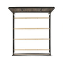Harlington Bedroom Set with 2 Nightstands