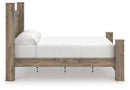 Rusticott Bed