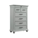 Slater Platform Storage Bedroom Set