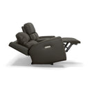 Jarvis Latitudes Power Reclining Loveseat with Console & Power Headrests - 5000003949 - Michael's Discount Furniture