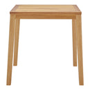 Portsmouth Karri Wood Outdoor Patio Bar Table