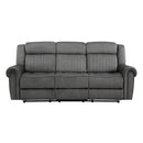 9204CC-3 - Double Reclining Sofa - Michael's Discount Furniture
