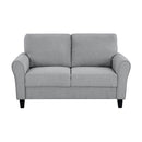 9209DG-2 - Love Seat - Michael's Discount Furniture