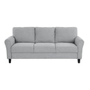 9209DG-3 - Sofa - Michael's Discount Furniture