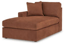 Modmax 5 Piece Sectional with Audio Console - Michael's Discount Furniture