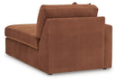 Modmax 5 Piece Sectional with Audio Console - Michael's Discount Furniture