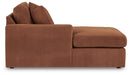 Modmax 5 Piece Sectional with Audio Console - Michael's Discount Furniture