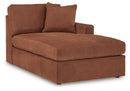 Modmax 5 Piece Sectional with Audio Console - Michael's Discount Furniture