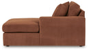 Modmax 5 Piece Sectional with Audio Console - Michael's Discount Furniture