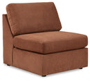 Modmax 5 Piece Sectional with Audio Console - Michael's Discount Furniture