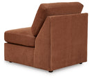 Modmax Balanced Sectional with Audio and Storage Consoles - Michael's Discount Furniture