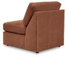 Modmax 5 Piece Sectional with Audio Console - Michael's Discount Furniture