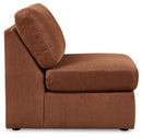 Modmax Balanced Sectional with Audio and Storage Consoles - Michael's Discount Furniture