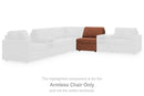 Modmax Balanced Sectional with Audio and Storage Consoles - Michael's Discount Furniture