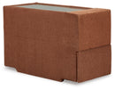 Modmax Balanced Sectional with Audio and Storage Consoles - Michael's Discount Furniture