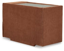 Modmax Balanced Sectional with Audio and Storage Consoles - Michael's Discount Furniture