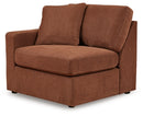 Modmax Balanced Sectional with Audio and Storage Consoles - Michael's Discount Furniture