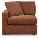 Modmax Balanced Sectional with Audio and Storage Consoles - Michael's Discount Furniture