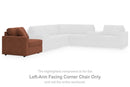 Modmax Balanced Sectional with Audio and Storage Consoles - Michael's Discount Furniture