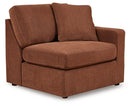 Modmax Balanced Sectional with Audio and Storage Consoles - Michael's Discount Furniture