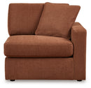 Modmax Balanced Sectional with Audio and Storage Consoles - Michael's Discount Furniture