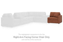 Modmax Balanced Sectional with Audio and Storage Consoles - Michael's Discount Furniture
