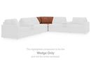 Modmax Balanced Sectional with Audio and Storage Consoles - Michael's Discount Furniture