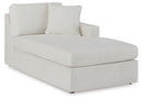 Modmax 5 Piece Sectional with Audio Console - Michael's Discount Furniture