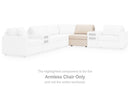 Modmax Balanced Sectional with Audio and Storage Consoles - Michael's Discount Furniture