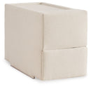 Modmax Balanced Sectional with Audio and Storage Consoles - Michael's Discount Furniture