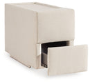 Modmax Balanced Sectional with Audio and Storage Consoles - Michael's Discount Furniture