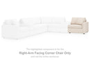 Modmax Balanced Sectional with Audio and Storage Consoles - Michael's Discount Furniture