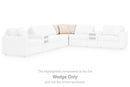 Modmax Balanced Sectional with Audio and Storage Consoles - Michael's Discount Furniture
