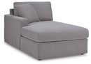 Modmax 5 Piece Sectional with Audio Console - Michael's Discount Furniture