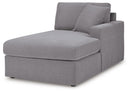 Modmax 5 Piece Sectional with Audio Console - Michael's Discount Furniture