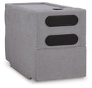 Modmax 5 Piece Sectional with Audio Console - Michael's Discount Furniture
