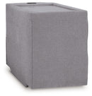 Modmax Balanced Sectional with Audio and Storage Consoles - Michael's Discount Furniture