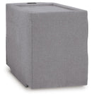 Modmax 5 Piece Sectional with Audio Console - Michael's Discount Furniture