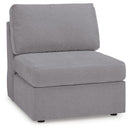 Modmax 5 Piece Sectional with Audio Console - Michael's Discount Furniture