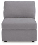 Modmax 5 Piece Sectional with Audio Console - Michael's Discount Furniture