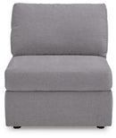 Modmax Balanced Sectional with Audio and Storage Consoles - Michael's Discount Furniture