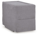 Modmax Balanced Sectional with Audio and Storage Consoles - Michael's Discount Furniture