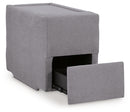 Modmax Balanced Sectional with Audio and Storage Consoles - Michael's Discount Furniture