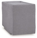 Modmax Balanced Sectional with Audio and Storage Consoles - Michael's Discount Furniture