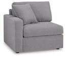 Modmax Balanced Sectional with Audio and Storage Consoles - Michael's Discount Furniture