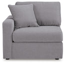 Modmax Balanced Sectional with Audio and Storage Consoles - Michael's Discount Furniture