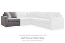Modmax Balanced Sectional with Audio and Storage Consoles - Michael's Discount Furniture