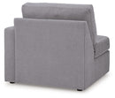 Modmax Balanced Sectional with Audio and Storage Consoles - Michael's Discount Furniture