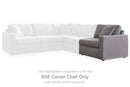 Modmax Balanced Sectional with Audio and Storage Consoles - Michael's Discount Furniture