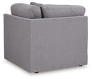 Modmax Balanced Sectional with Audio and Storage Consoles - Michael's Discount Furniture